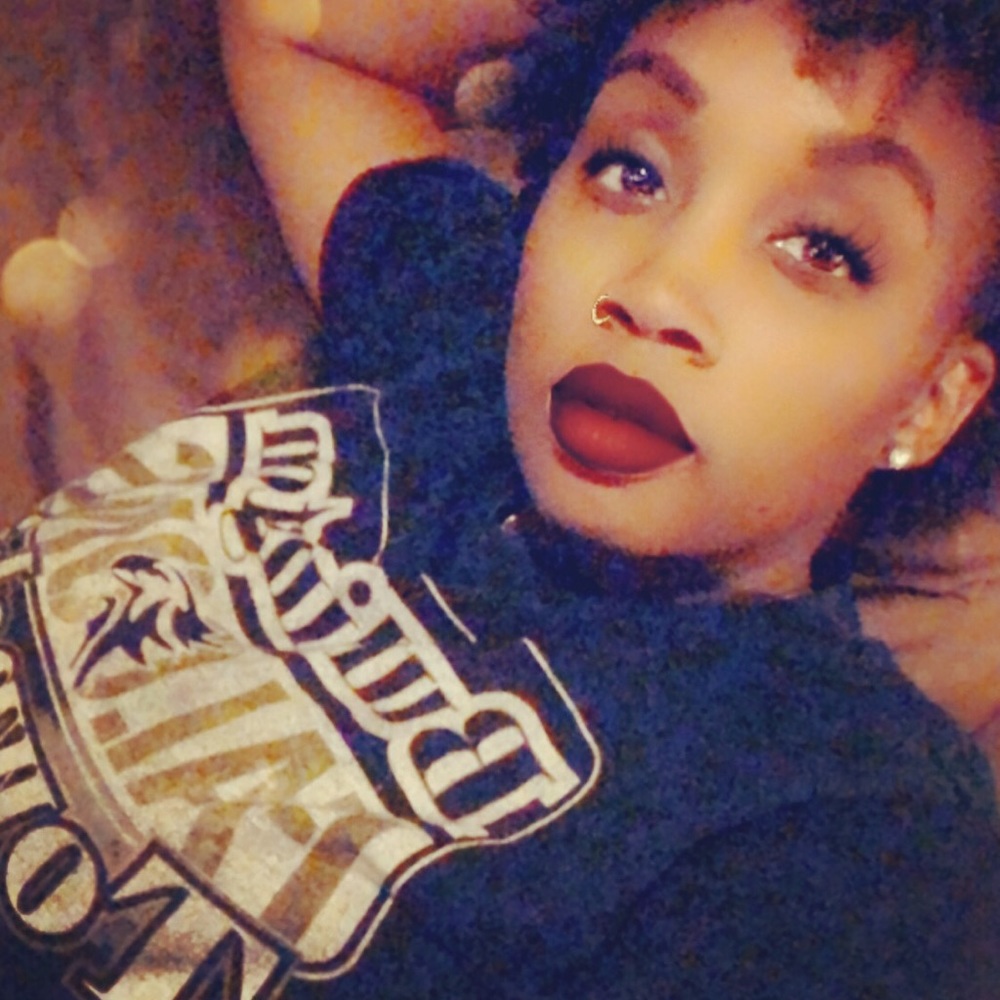 Meet your Posher, Nafesah